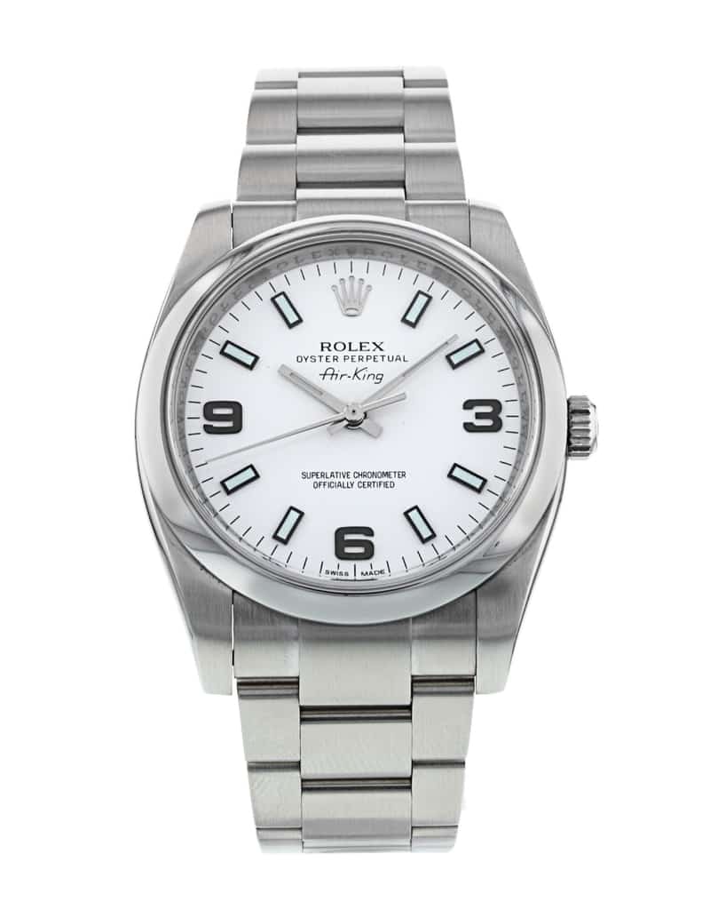 Rolex Air-King 114200 Rolex Air-King 114200